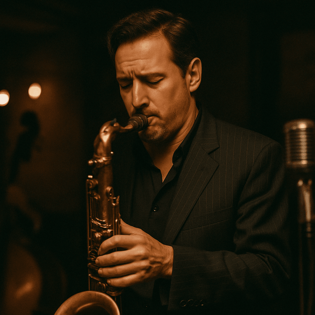 Jazz background